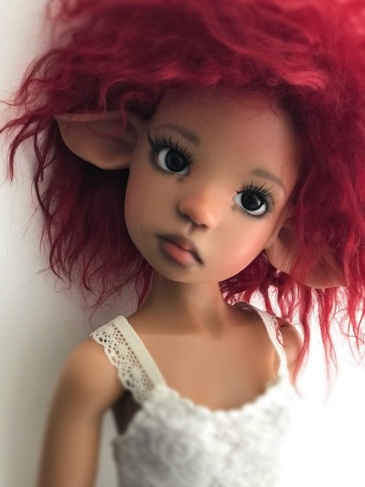 Нэлечки. Kaye Wiggs — Куклы Kaye Wiggs (Кайе Виггс): авторские BJD (БЖД) (фото 10)