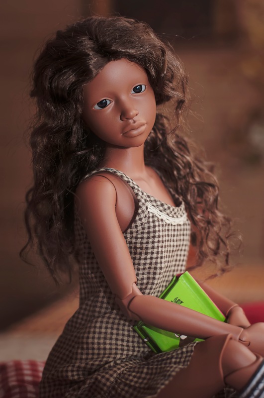 Котиша. Прикидываем образ, знакомимся с семьей