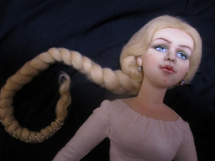 Многоточия | Бэйбики Многоточия — Авторские текстильные куклы: Вальдорфские (фото 10)