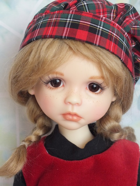 Моя гостья - Chanelle от Kaye Wiggs (фото 4)