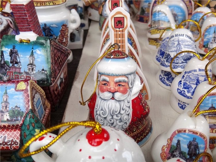 Милый мой город. Прогулка по Твери