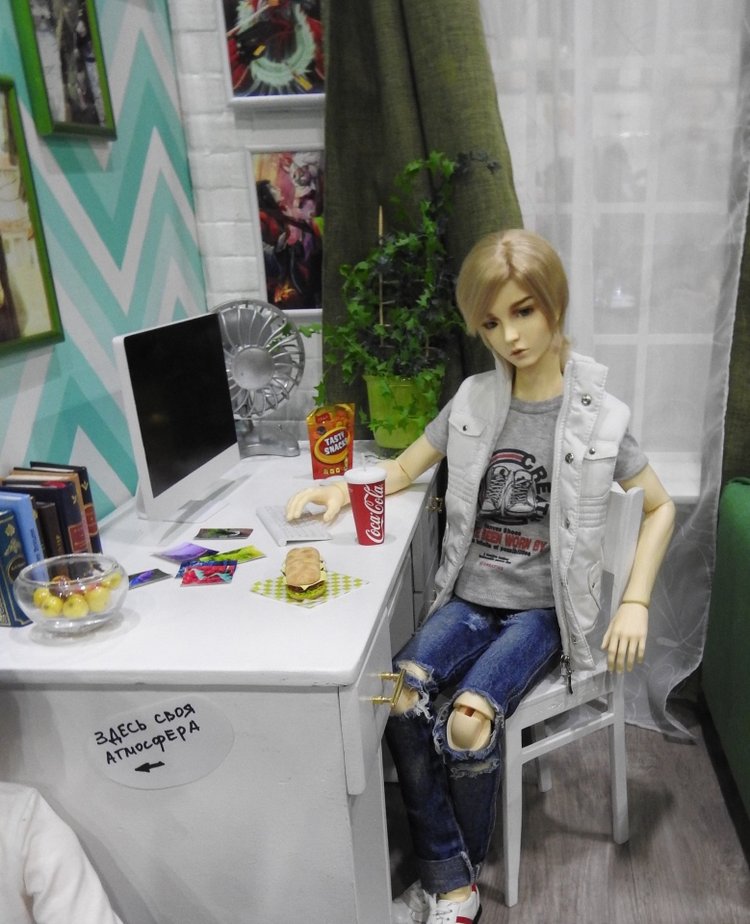 Выставка кукол БЖД, Сокольники 2019 | Бэйбики Выставка кукол БЖД, Сокольники 2019