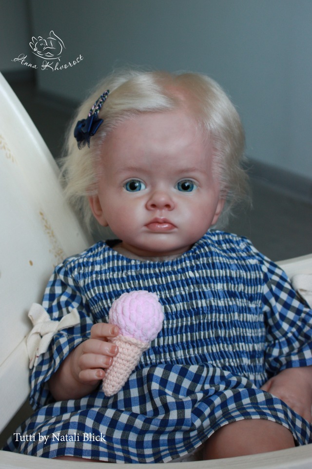 Tutti — Куклы Реборн (Reborn): работы мастеров