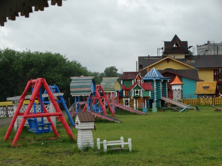 Парк Сказов — Туризм и путешествия: фотоотчеты из поездок