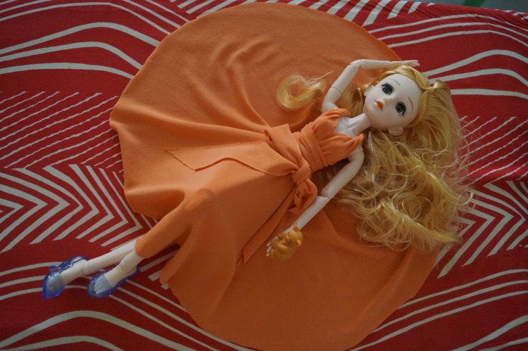 У нас с Василисой сегодня день рождения! + мастер класс по пошиву платья трансформер