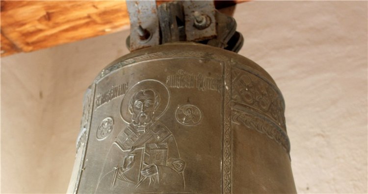 Любимая Старица. Свято-Успенский мужской монастырь