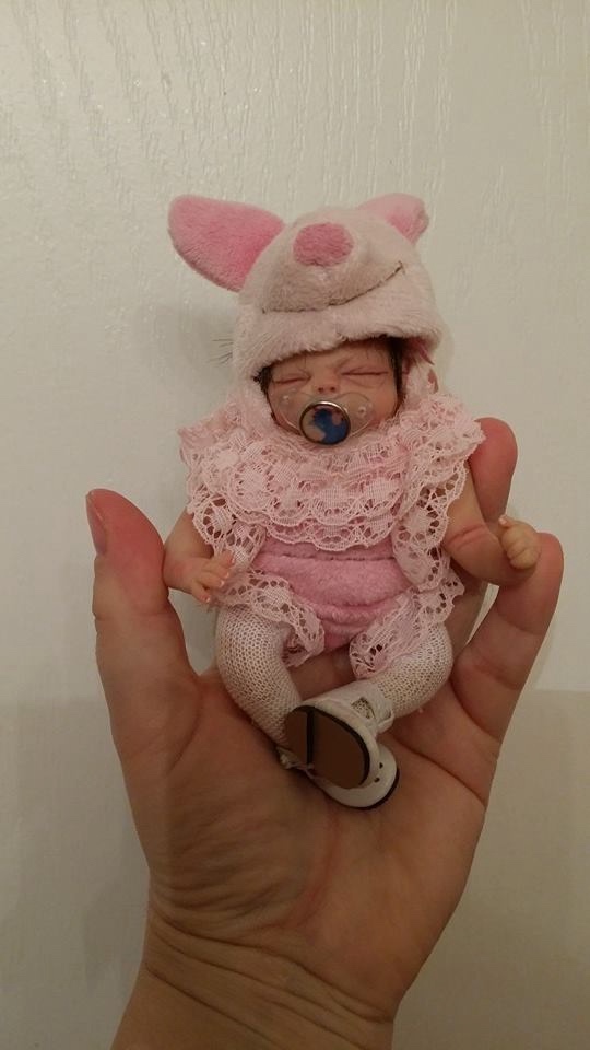 Авторские куклы Grace-babies - часть 3 (фото 7)