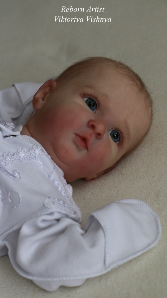 Детка Джоси... куколка реборн Виктории Вишни | Бэйбики Детка Джоси... куколка реборн Виктории Вишни