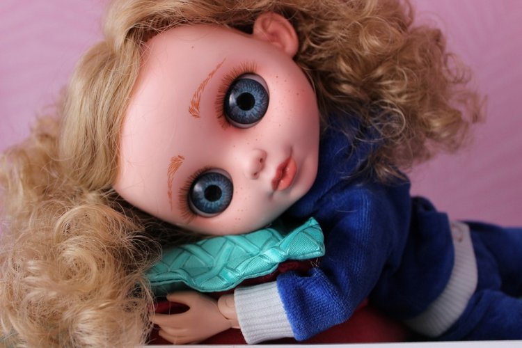 Волшебный народ-Биггерсы.Artey Birbayn теперь шарнирная