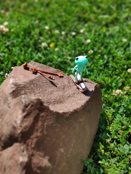 Лето с лягушками — Коллекционные куклы разных авторов (Разное): редкие бренды