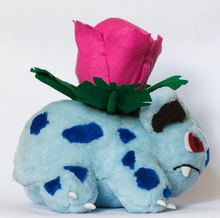 Furry Paw - OOAK plushies - Авторские плюшевые игрушки