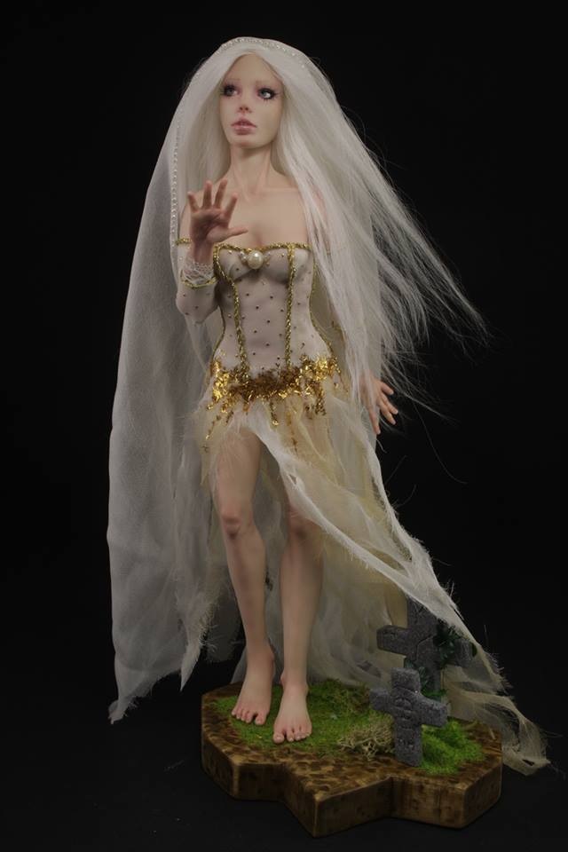Elettra Land Ooak Creations - Авторские куклы by Elettra Land | Бэйбики Elettra Land Ooak Creations - Авторские куклы by Elettra Land