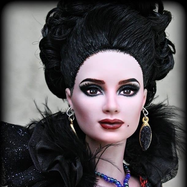One Of A Kind Barbie, Fashion Royalty & Tonner dolls (OOAK) - Авторские куклы Barbie, Fashion Royalty & Tonner - 2
