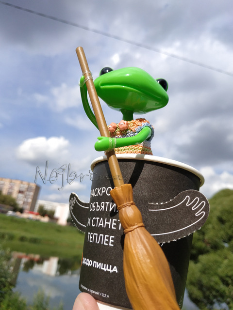 Wonderfrog. Красота в простоте. Часть 3