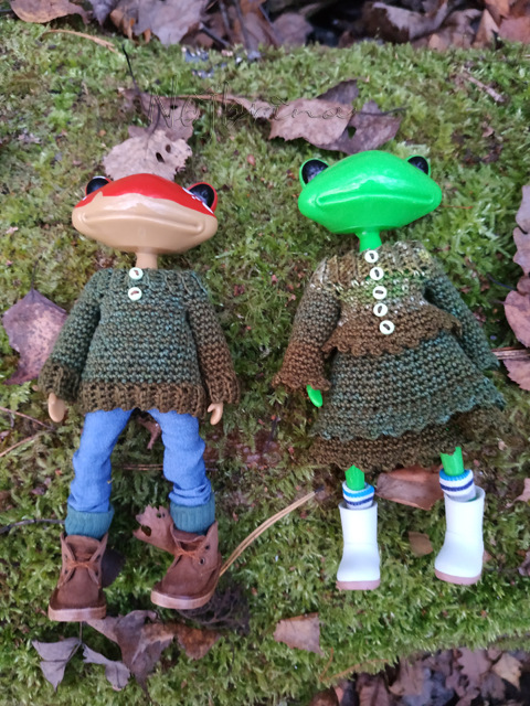 Wonderfrog. Красота в простоте. Часть 4 (фото 7)