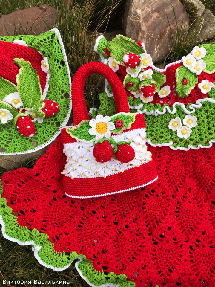 Сумочка по МК — Одежда и обувь для кукол своими руками: фото