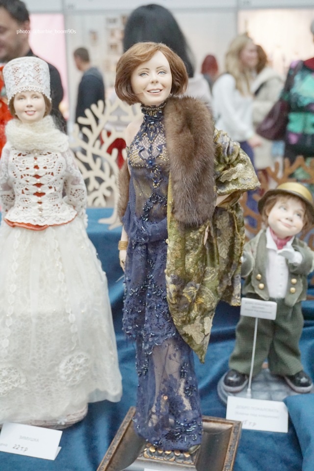 "Искусство куклы" 2019 Часть 2