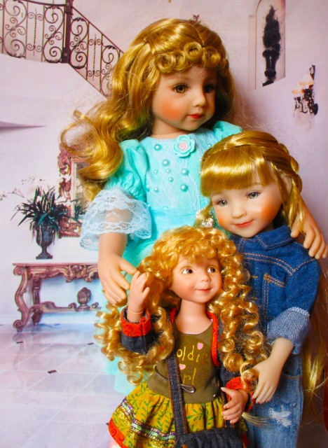 Мы семья по фамилии Эффнер