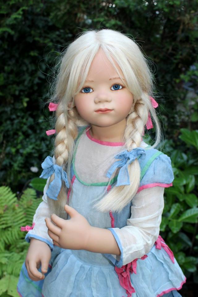 Частичка лета, частичка души, Маленькая синичка Синчи