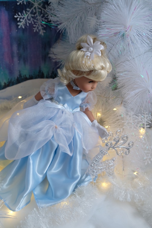 Мои нежные "лапоточки" от Линды Рик (фото 5)