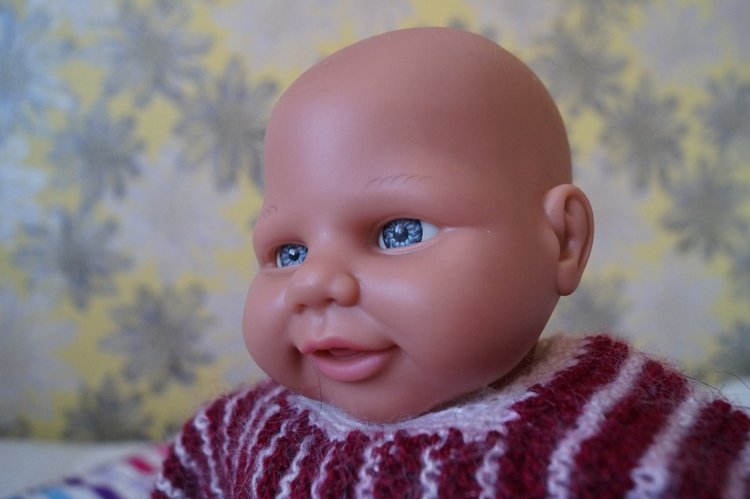 Ляля замолчала и перестала ходить, но мы её вылечили