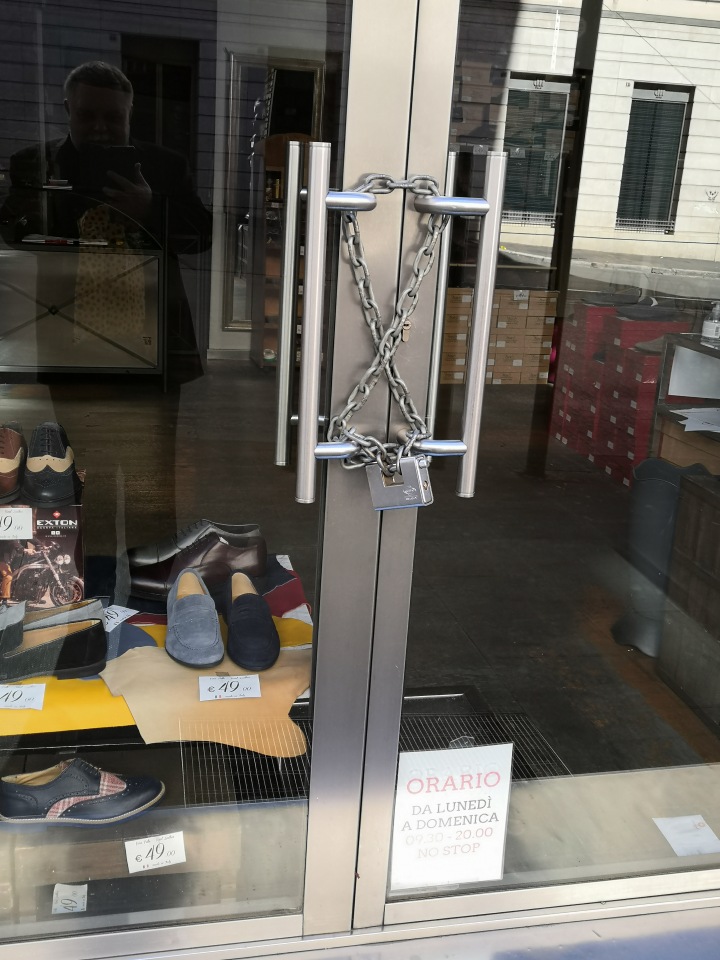 До пандемии. Путешествие по Италии, часть 7 (Рим)