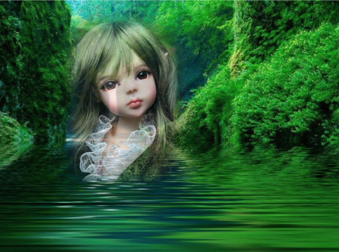 Эльфийский лес — Разные куклы BJD (БЖД): редкие бренды