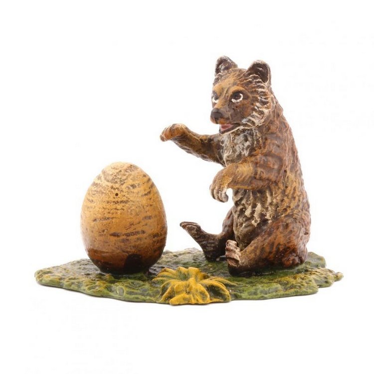 ViennaBronzes - Авторские бронзовые статуэтки " Fritz Bermann" - ч.1