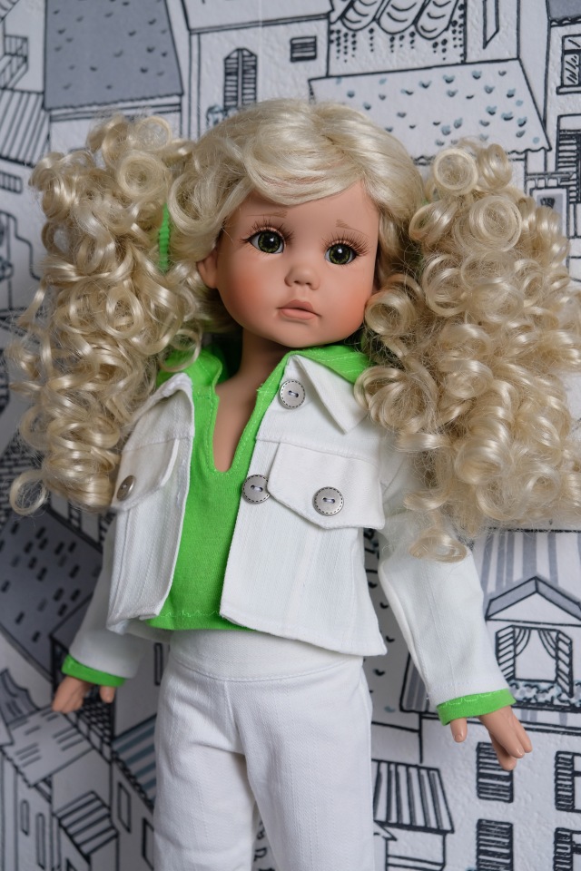 Мои старшие "лапочки" от Линды Рик. Красота бесконечная