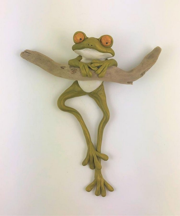 Sandysmallwonder - Авторские скульптуры из полимерной глины by Sandy Lehman - ч.1