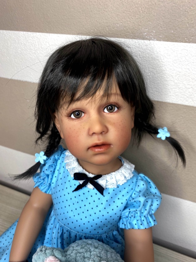 Лаура | Бэйбики Лаура — Куклы Gotz (Готц): Ханна (фото 7)