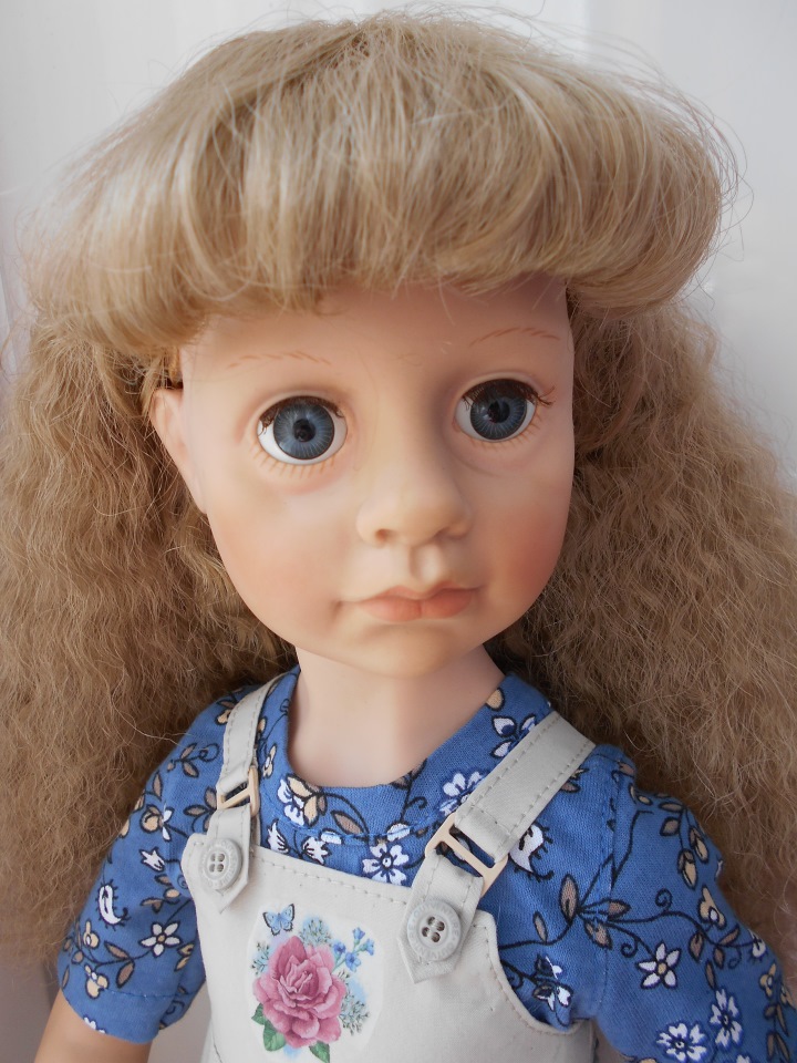 И снова Крюгер — Куклы Julie Good Kruger (Джулия Гуд Крюгер): винил