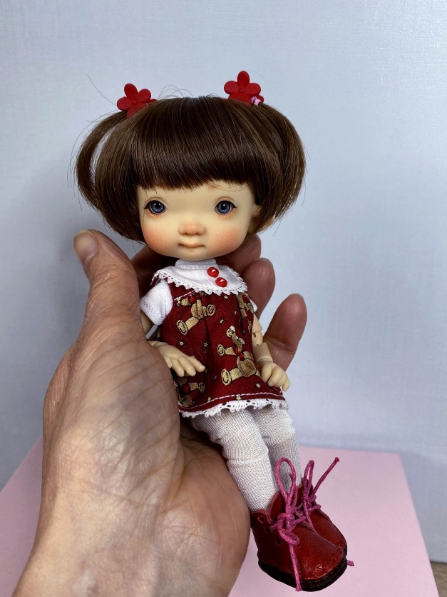 Долгожданчики — Куклы Irrealdoll (Ирреалдолл): BJD (БЖД)