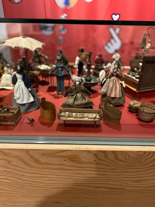 Музей игрушек в Нюрнберге (фото 6)