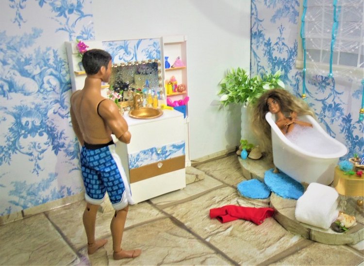 Продолжение Энди и Джая — Кукольные фотоистории и сериалы: комиксы