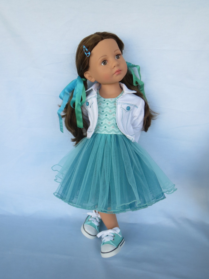 Машенька (Амели от Gotz) | Бэйбики Машенька (Амели от Gotz) — Куклы Gotz (Готц): Ханна