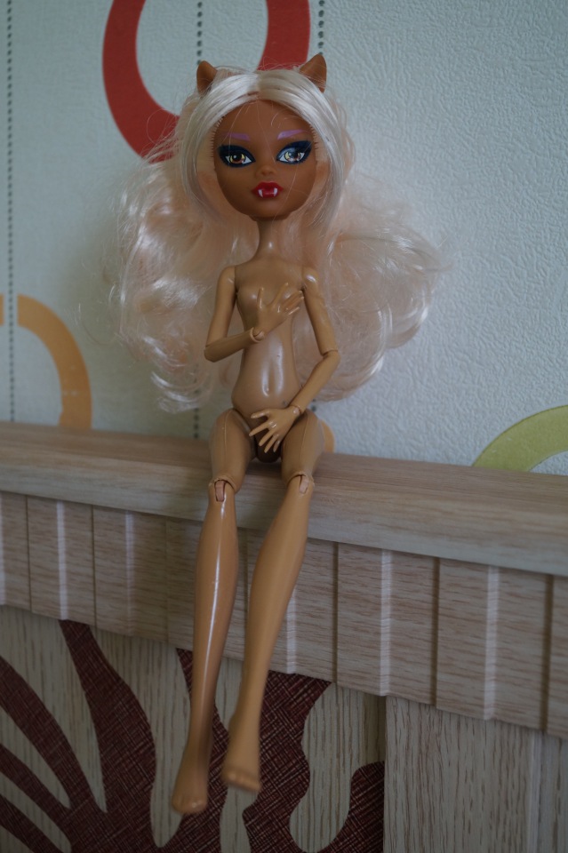 Лечение кукол, Мишутки и... коляски