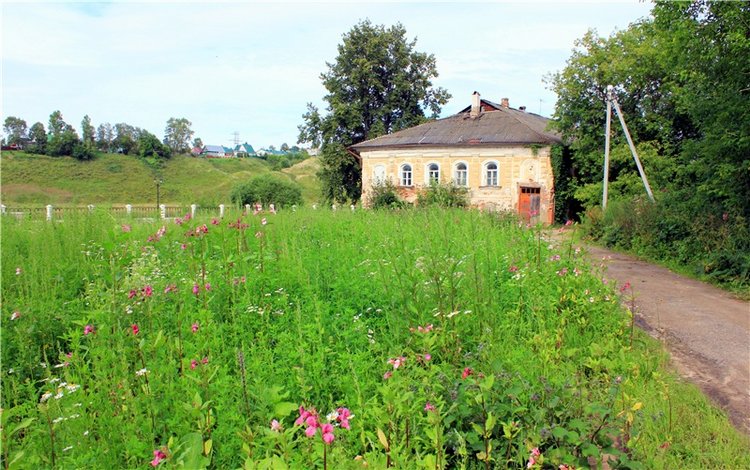 Июльское путешествие в Старицу, продолжение