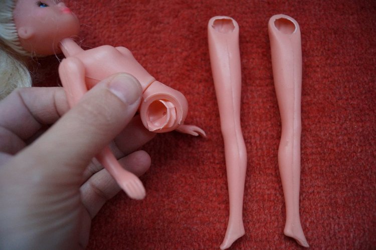 Выписка новых пациентов — Реставрация и преображение кукол: ремонт