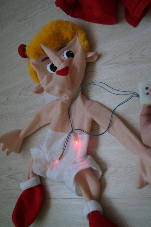 Субботняя выписка выздоровевших кукол. И опять Хрюша! Третий