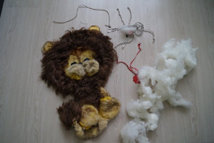 Субботняя выписка выздоровевших кукол. И опять Хрюша! Третий