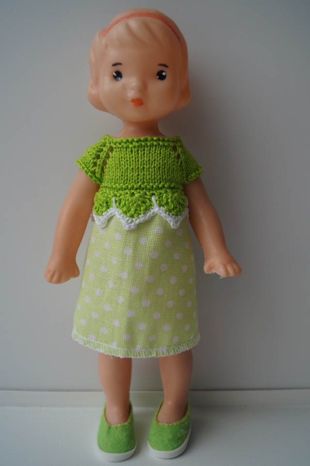 Кукольная лечебница. Выписка третья