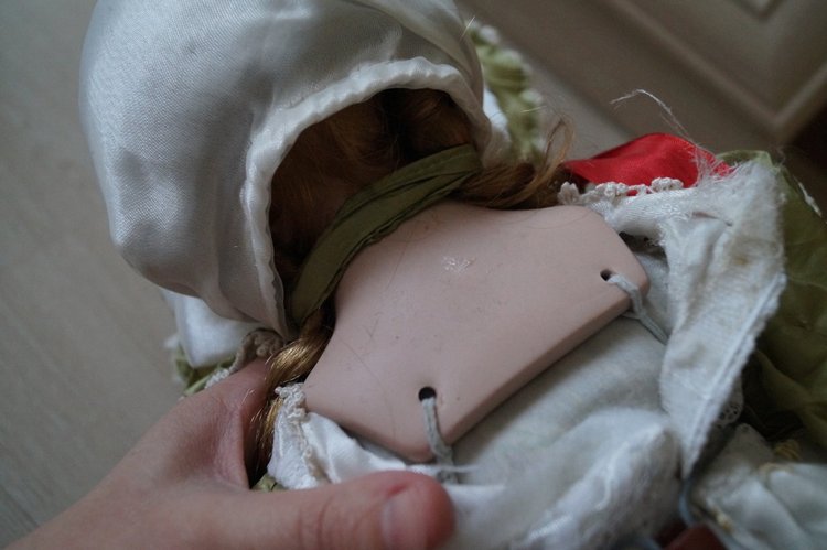 Ко мне опять куклы пришли