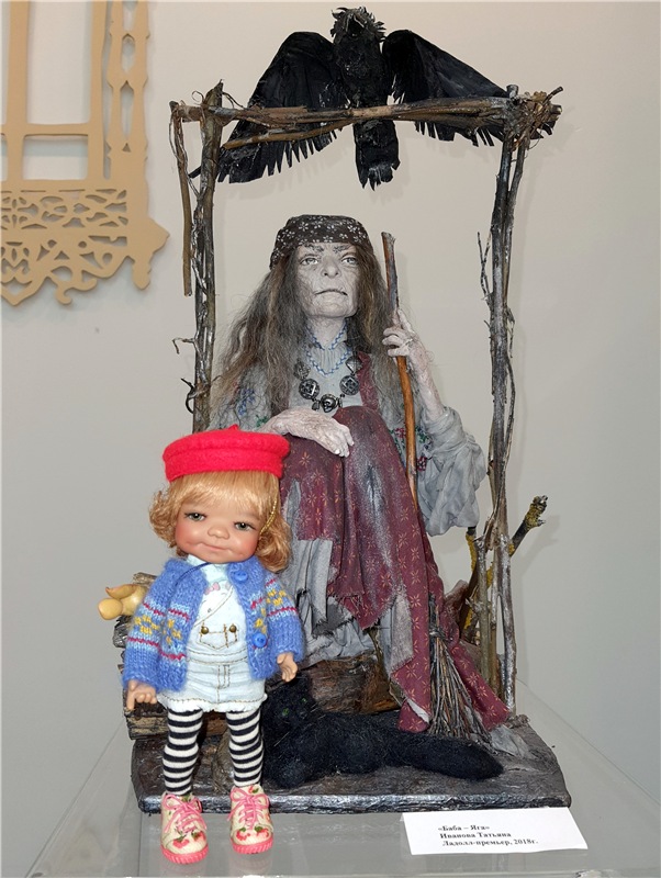 Путешествие в Сказку — Куклы Meadow dolls (Медовушки): BJD (БЖД)