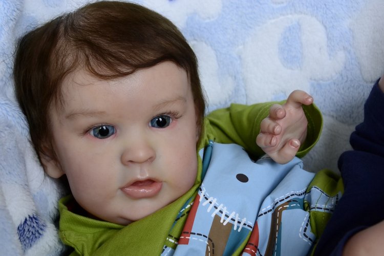 Baby Li | Бэйбики Baby Li — Куклы Реборн (Reborn): работы мастеров