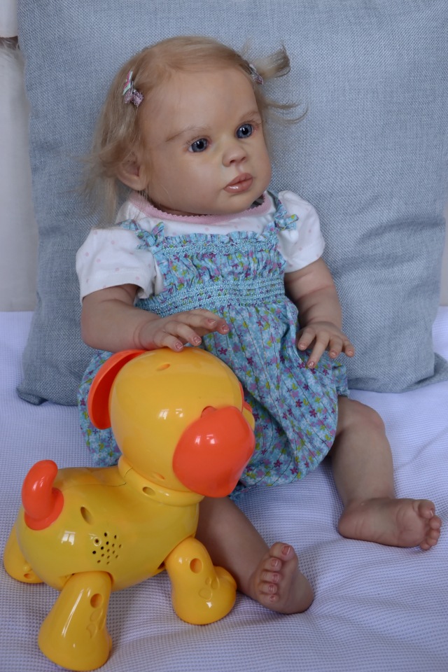 Чарли | Бэйбики Чарли — Куклы Реборн (Reborn): работы мастеров (фото 8)