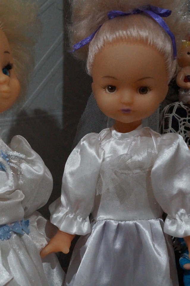 Третья апрельская выписка. Кукла из лужи. Вторая жизнь китайчат. И много обновок