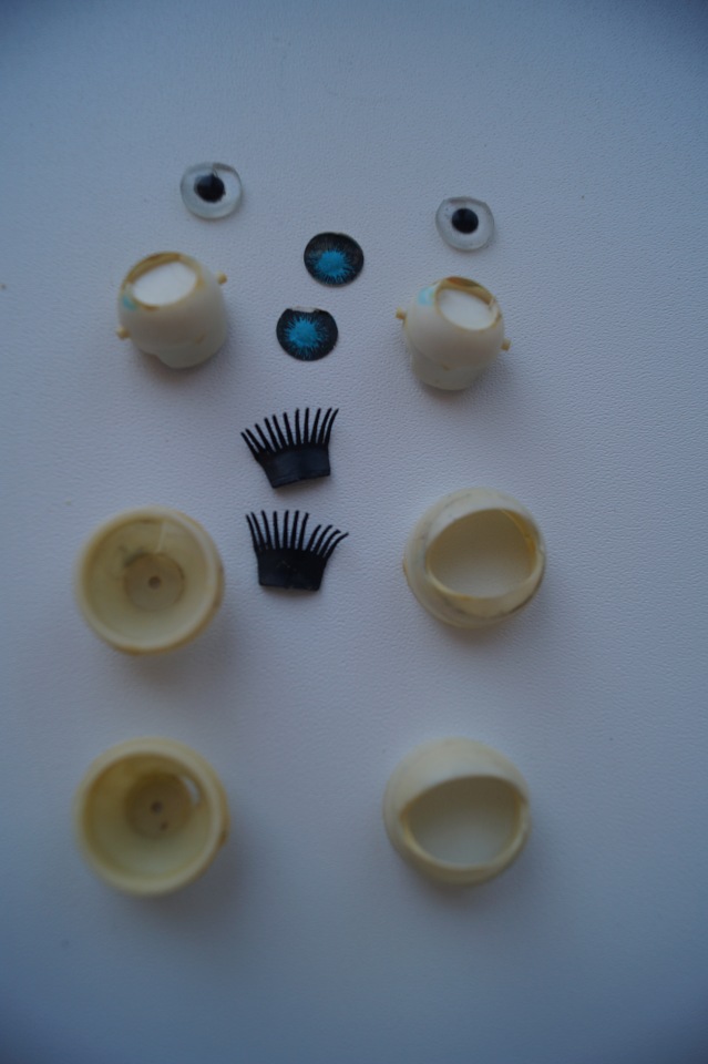 Третья апрельская выписка. Кукла из лужи. Вторая жизнь китайчат. И много обновок