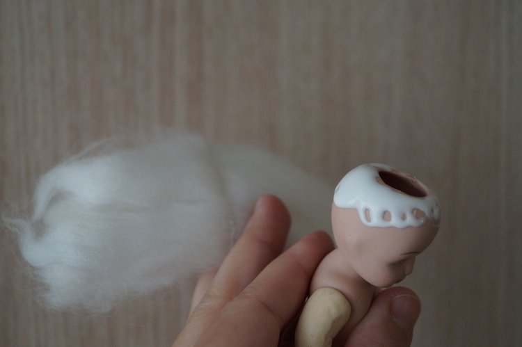 Вторая майская выписка: спасаю ангела. Варить или не варить покрашенный пластик? Реанимация брошенок (фото 6)