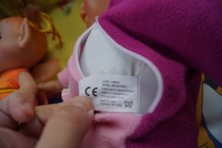 Куклы от соседей — Куклы Paola Reina (Паола Рейна): новинки (фото 5)